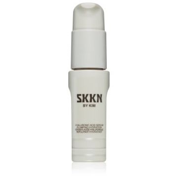 SKKN BY KIM Skincare Hyaluronic Acid Plumping Hydration ser cu acid hialuronic
