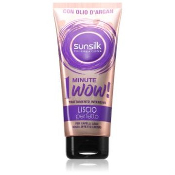Sunsilk Perfect Smooth Masca de par pentru catifelarea si hranirea parului uscat si indisciplinat