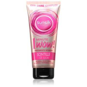 Sunsilk Sparks Of Light masca hidratanta pentru un par stralucitor si catifelat