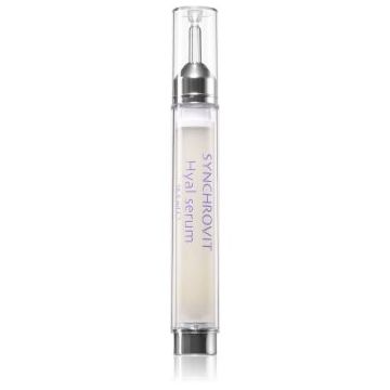 Synchroline Synchrovit Hyal Serum Ser facial revitalizant cu efect antirid