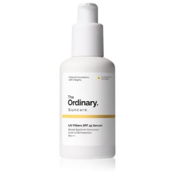 The Ordinary UV Filters SPF 45 Serum ser facial cu SPF