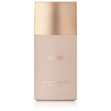 thim Luminous Skin Sun Serum ser antirid iluminator SPF 50+
