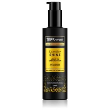 TRESemmé Lamellar Shine ser crema pentru un par stralucitor si catifelat