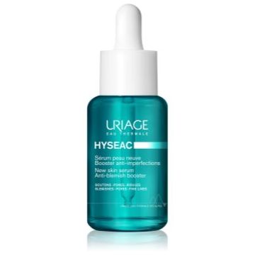 Uriage Hyseac New Skin Serum Anti-Blemish Booster ser pentru ten gras si problematic