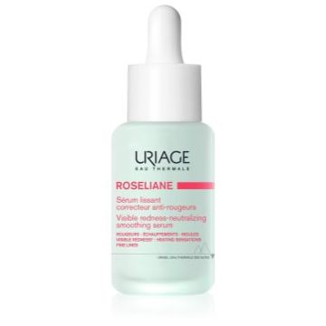 Uriage Roseliane Redness Neutralizing Smoothing Serum ser calmant cu efect de netezire