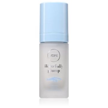 Yope Waterfully Plump Firming Serum ser pentru fermitate cu peptide