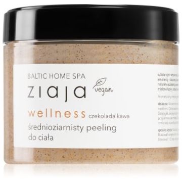 Ziaja Baltic Home Spa Wellness ulei pentru exfoliere