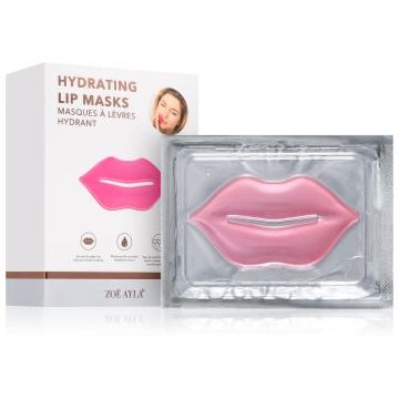 Zoë Ayla Hydrating Lip Mask mască hidratantă pentru buze