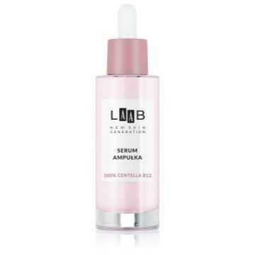 AA Cosmetics LAAB 100% Centella B12 ser concentrat pentru hidratare intensa