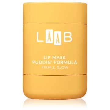 AA Cosmetics LAAB Tetra-C Yuzu masca de hidratare si luminozitate de buze