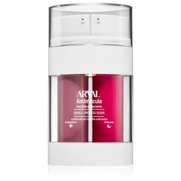 Arval Antimacula Double Spotless Serum Ser bifazic ziua și noaptea