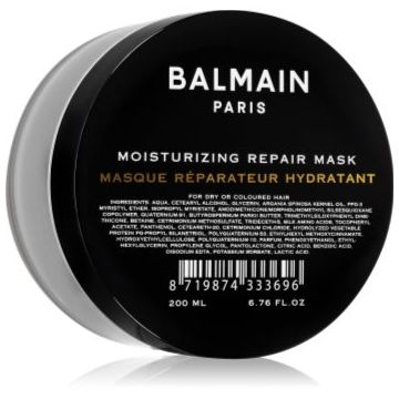 Balmain Hair Couture Moisturizing masca de par hranitoare