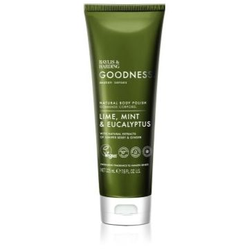 Baylis & Harding Goodness Awaken Senses peeling pentru corp cu efect revigorant