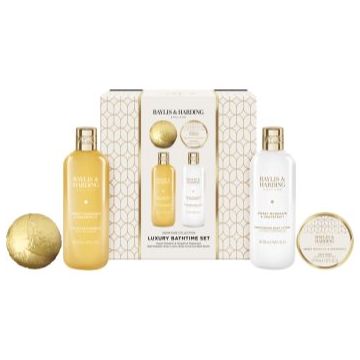 Baylis & Harding Sweet Mandarin & Grapefruit set cadou pentru baie