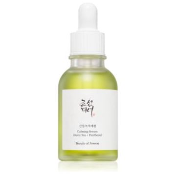 Beauty of Joseon Calming Serum Green Tea + Panthenol ser pentru a calma si intari pielea sensibila