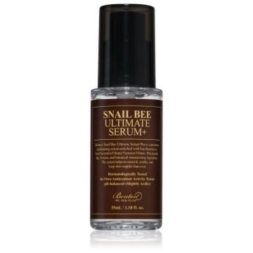 Benton Snail Bee ser pentru fermitate extract de melc