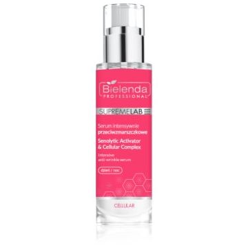 Bielenda Professional Supremelab Cellular ser pentru contur