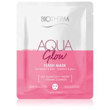 Biotherm Aqua Glow Flash Mask masca pentru celule