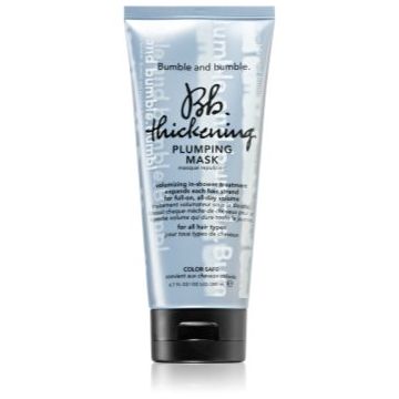 Bumble and bumble Thickening Plumping Mask Masca de par pentru volum