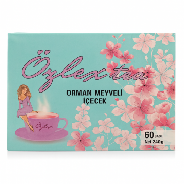 Ceai pentru slabit, 60 plicuri, Ozlex