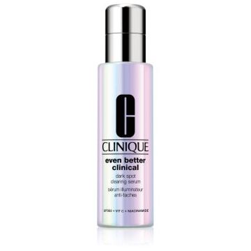 Clinique Even Better™ Dark Spot Clearing Serum ser facial impotriva petelor intunecate