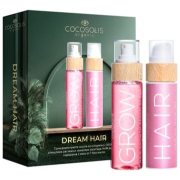COCOSOLIS Dream Hair set cadou pentru păr
