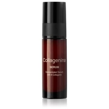 Collagenina Grade 3 Serum ser facial cu colagen
