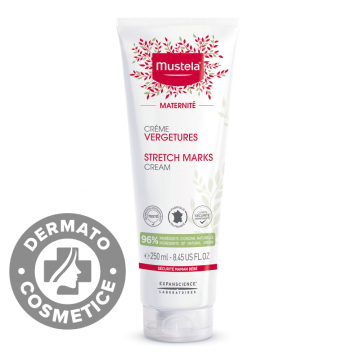 Crema antivergeturi Maternite, 250ml, Mustela