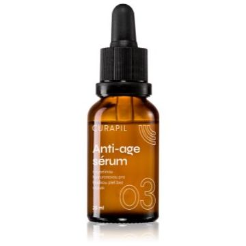 Curapil Six steps to beauty 03 Ser pentru reducerea ridurilor cu acid hialuronic