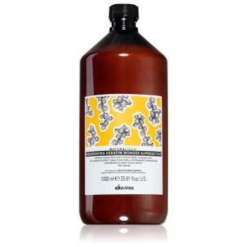Davines Naturaltech Nourishing Keratin Wonder tratament de reinnoire cu keratina