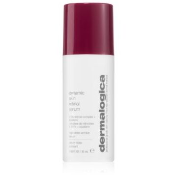Dermalogica AGE smart Dynamic skin recovery ser antirid cu retinol impotriva petelor intunecate