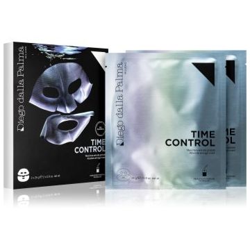 Diego dalla Palma Time Control Absolute Anti Age mască textilă cu efect de lifting cu efect de hidratare