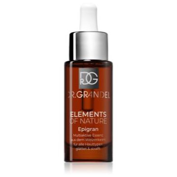 Dr. Grandel Elements Of Nature Epigran ser pentru fermitate faciale