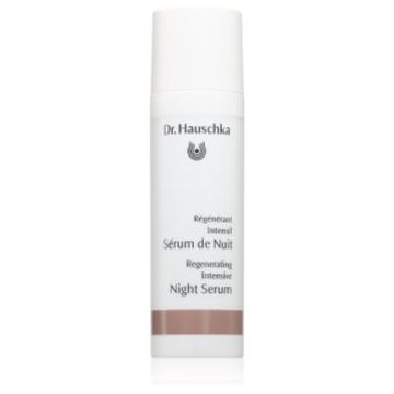Dr. Hauschka Regeneration ser de noapte antirid