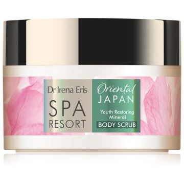 Dr Irena Eris SPA Resort Oriental Japan peeling regenerator cu efect de intinerire