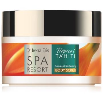 Dr Irena Eris SPA Resort Tropical Tahiti Exfoliant corporal calmant