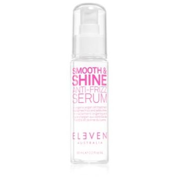 Eleven Australia Smooth & Shine ser de păr anti-electrizare