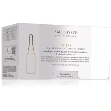 FarmaVita Amethyste Hydrate fiolă pentru hidratare si stralucire