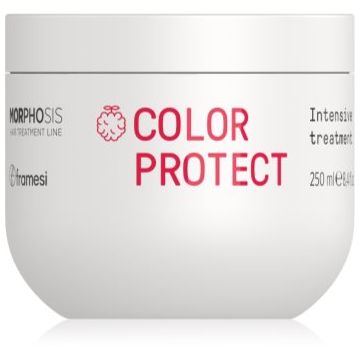 Framesi Morphosis Color Protect Masca intens hrănitoare pentru păr vopsit