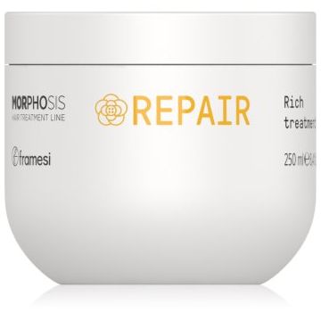 Framesi Morphosis Repair masca de par regeneratoare pentru par deteriorat