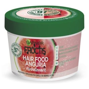 Garnier Fructis Watermelon Hair Food masca revitalizanta pentru par slab