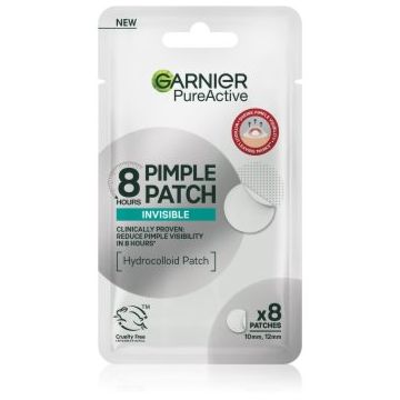 Garnier Pure Active Pimple Patch plasturi pentru piele problematică impotriva acneei