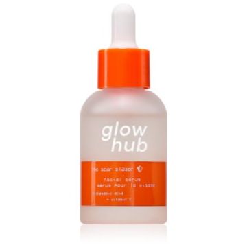 Glow Hub The Scar Slayer ser cu efect iluminator impotriva petelor