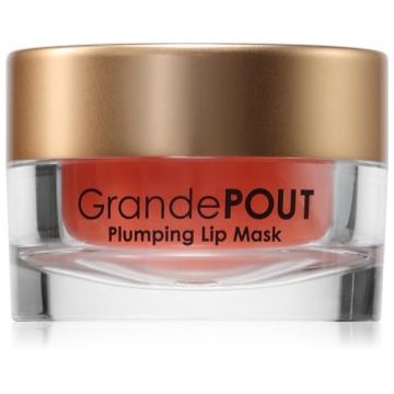Grande Cosmetics GrandePout mască hidratantă pentru buze pentru volumul buzelor