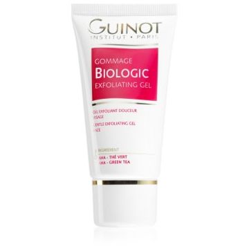 Guinot Gommage Biologic gel exfoliant Cu AHA Acizi
