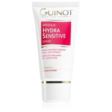 Guinot Hydra Sensitive masca -efect calmant