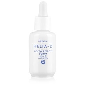 Helia-D Hydramax Botox Effect ser antirid și de ridicare