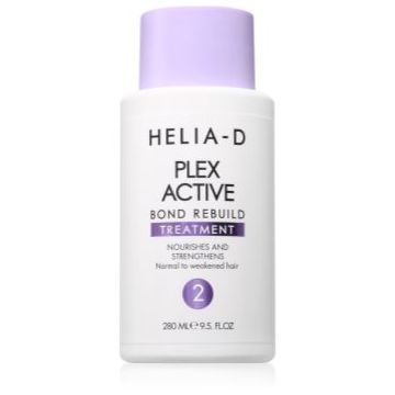 Helia-D Plex Active Bond Rebuild tratament pentru regenerare pentru toate tipurile de păr
