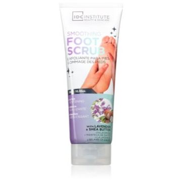 IDC Institute Foot Scrub peeling pentru picioare