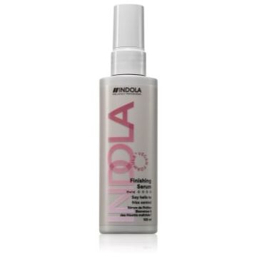 Indola Finishing Serum îngrijire finală cu efect antiseptic